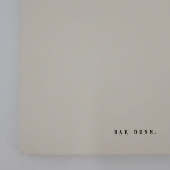 🆕️RAE DUNN PLAN AHEAD 2019/2020 Full Size Planner - Picture 5 of 7